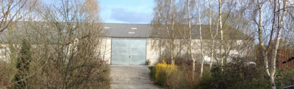 Hivernage de caravanes / Box de stockage